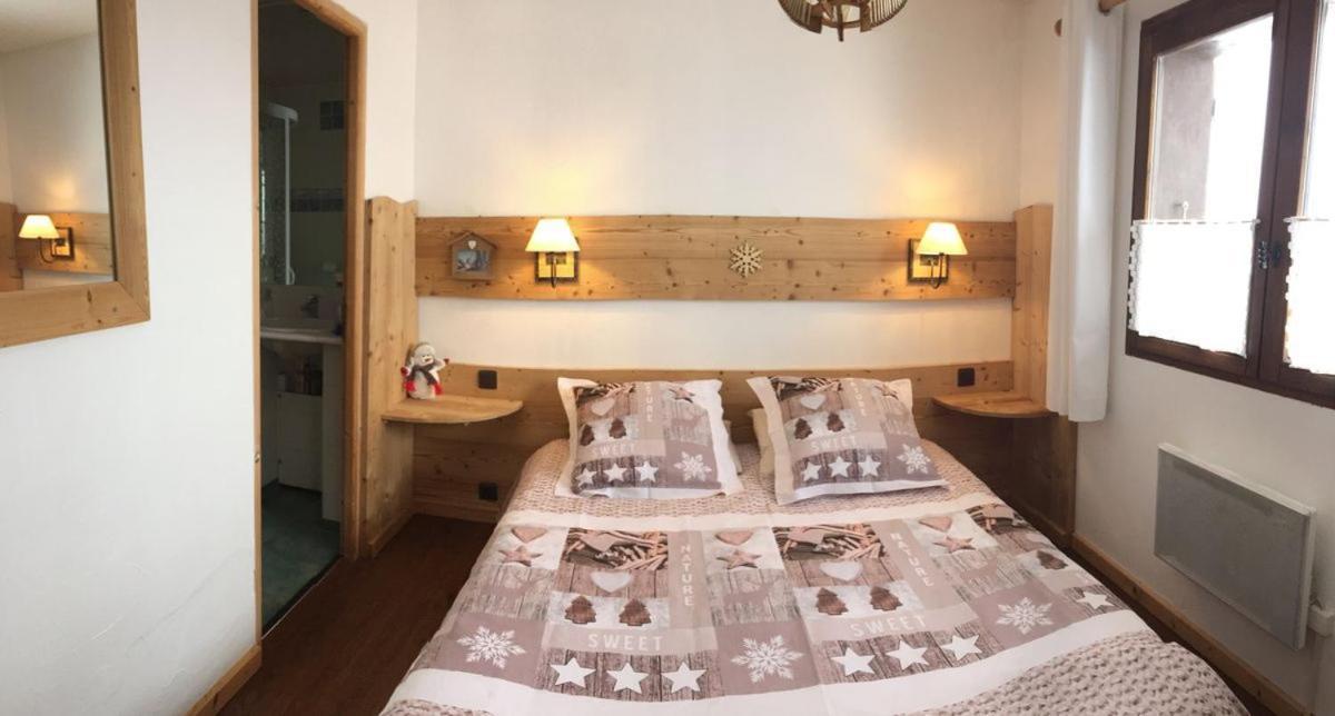 Chambre D'Hotes La Trace La Clusaz Bagian luar foto